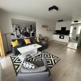 Apartament na parterze M Kolbego Rzeszów