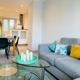 Spacious 3 bedrooms w parking in Limpertsberg