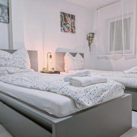 Charmantes schickes Apartment