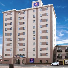 Vessel Hotel Fukuyama, hotell i Fukuyama