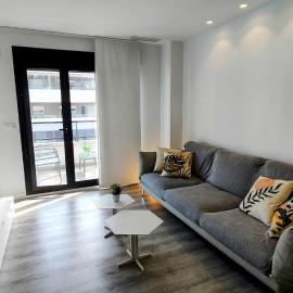 Vinalopó apartment con parking privado en el edificio