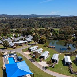 Discovery Parks - Hahndorf، فندق في هاندورف