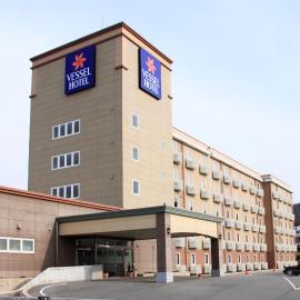 Vessel Hotel Higashi Hiroshima, hôtel à Higashihiroshima