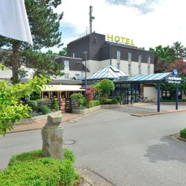 Best Western Hotel Der Föhrenhof, hotell i Hannover