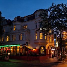 Best Western Hotel Kaiserhof, hotel en Bonn