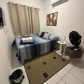 Cantinho Aconchegante - Quarto com Ar-cond 6, hotel a Bayeux