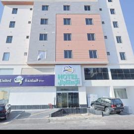 Quite Seven Serviced Apartments Jeddah, hótel í Jeddah