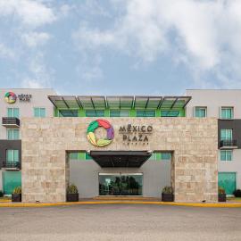 실라오에 위치한 호텔 Hotel México Plaza Silao Aeropuerto