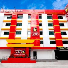 Hotel Sogo Malate