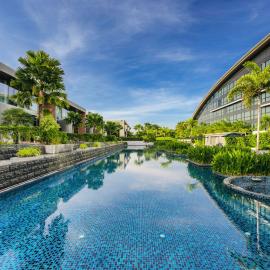 Dusit Thani Laguna Singapore โรงแรมในสิงคโปร์