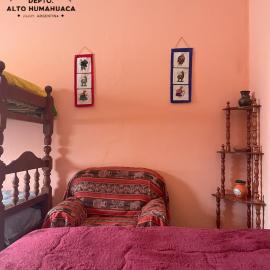 Depto Alto Humahuaca, hotel din Humahuaca
