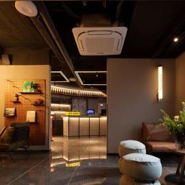 Mcsrh Hotel-Xi`An Zhonggulou、西安市のホテル