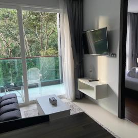 Emerald Terrace Condo 10-Family One Bed & Sofa Bed Garden View
