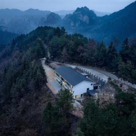 Pandora Boutique Hotel---Within Zhangjiajie National Forest Park,English Speaking Hostess,Free Luandry,Tickets reserve, Personal Itinerary service-Well prepared breakfast, Tea Culture Experience, Pandora Tea Tour