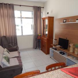 Apartamento na Praia do Forte 2 minutos a pé