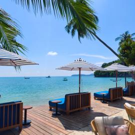Bandara Beach Resort, Phuket, hotel v destinácii Panwa Beach