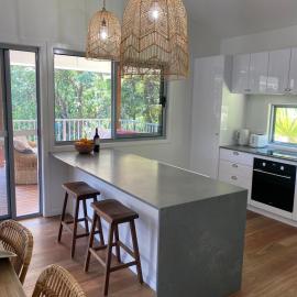 Forest Tangle Retreat, Two Bedroom