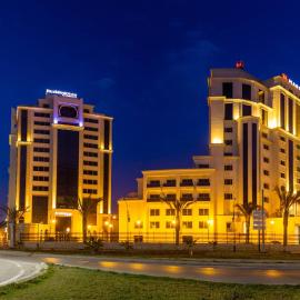 Algiers Marriott Hotel Bab Ezzouar, ξενοδοχείο σε Alger