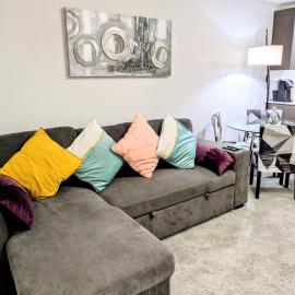 Glacier Ridge 1 bedroom haven