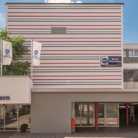 Best Western Hotel Darmstadt Mitte โรงแรมในดาร์มชตัดต์