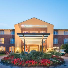 뤼네부르크에 위치한 호텔 Best Western Premier Castanea Resort Hotel