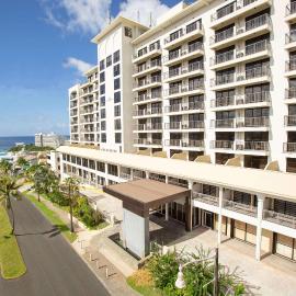 The Bayview Hotel Guam, hotel in Tumon