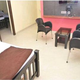 New Pragathi Residency, hotel en Dharmastala