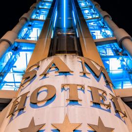 Sam Hotel, hotel sa Monfalcone