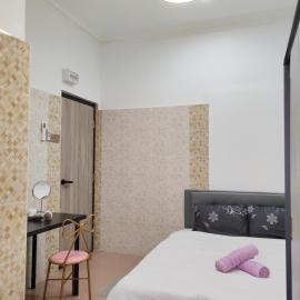 Queen Room Bukit Mertajam Alma Impian, hotel in Bukit Mertajam