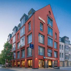Best Western Hotel Am Straßberger Tor, hotel Plauenben