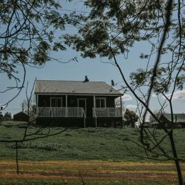 Deeside में, होटल Two Brothers' Cabin