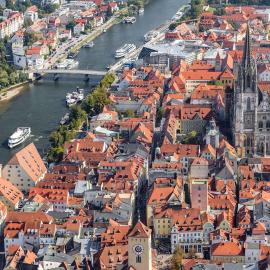 Best Western Premier Hotel Regensburg, viešbutis Rėgensburge