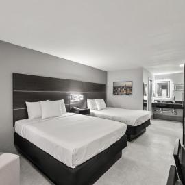 GuestHouse Extended Stay Laredo, хотел в Ларедо