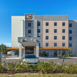Comfort Suites Fort Myers East I-75, hotel di Fort Myers