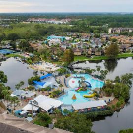 Hilton Vacation Club Aqua Sol Orlando West, hotel in Orlando