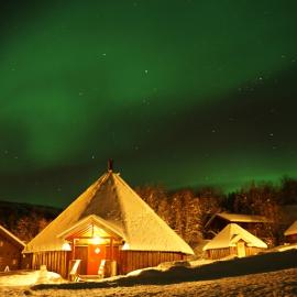 Vestvatn - Arctic Cabins, Hotel in Brekke