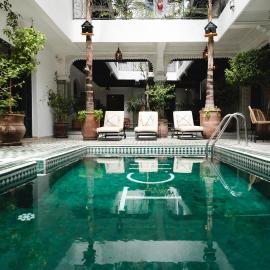 The Central House Marrakech Medina, hotel en Marrakech