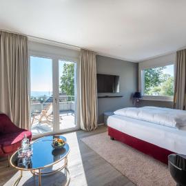 The R Suites Hasenberg, hotel em Widen