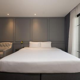 One Patio Hotel Pattaya - SHA Extra Plus, hotell Pattaya Centralis