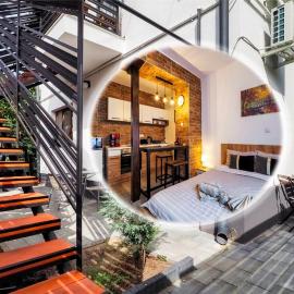Ben Apartments Near City Center, khách sạn ở Sibiu
