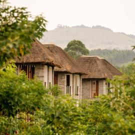 Tabebuia Spa and Safari Resort, hotel v destinaci Fort Portal
