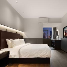 Merica Hotel-Chengdu Jianshe Road
