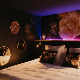 L'alcôve Clisson-Love room- Gîte Romantique-SPA, hotel in Clisson