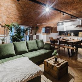 Ziegelloft Appartements - Altstadtnah und direkt an der Ilz, מלון בפסאו