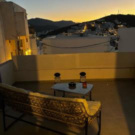 Astypalea Castle Apartments, hotel in Astypalaia