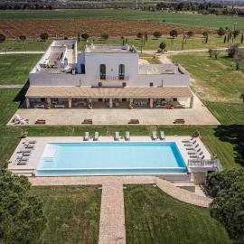 MASSERIA SAMALI 14&4, Emma Villas