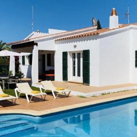 Villa Áncora, hotel v mestu Binibeca