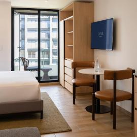 Crisol Suites Condesa, hotel i Mexico City