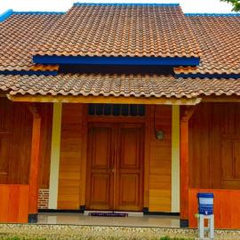 Villa Strawberry Annisa Batu Malang