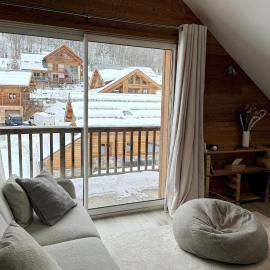 Studio confortable Le Grand Pelvoux